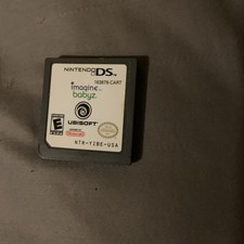 Imagine: Babyz (Nintendo DS, 2007)