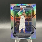 2023-24 Prizm Draft Picks Victor Wembanyama #2 Silver RC Rookie