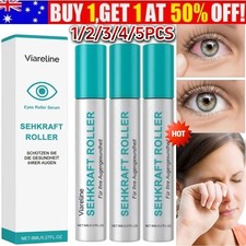 5X Vision Enhance Roller Promote Clearer Vision Roller Eye Care 8ml