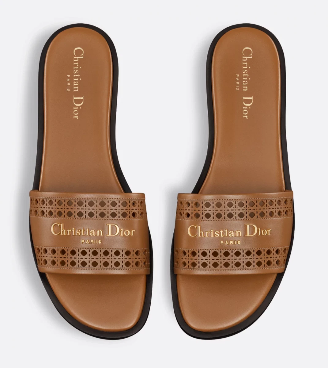 Dior Low (1-1.9 in) Heel Height Sandals for Women for sale | eBay