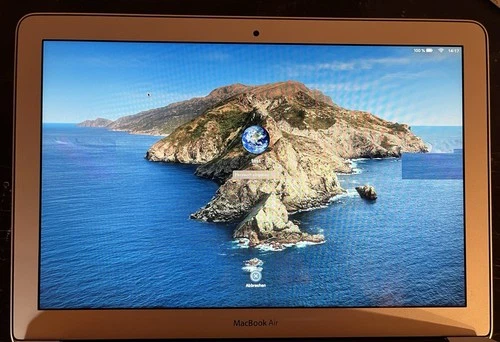 Apple MacBook Air 13" A1466 Front LCD Display komplett 2013 2014 2015 2017 #B
