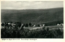 AK* Holzhau in the Erzgebirge m above sea level - Summer resort-winter...