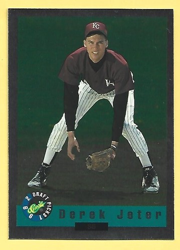 DEREK JETER Rookies, Singles & Inserts (with Pictures) /You Pick The Cards - Picture 4 of 144