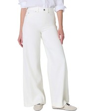 Spanx  Spanx Pull-On Wide Leg Jean Chalk Women's