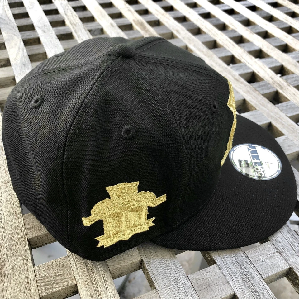 Gorra Florida Panthers Retro Reverso 20 Parche New Era 59FIFTY NHL MyFitteds 7 1/8 Foto 3 de 4