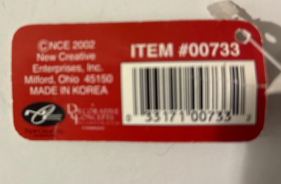 NCAA UConn Mujer Baloncesto 28" x 40" Poliéster Banner (2002, Nuevo Ent. Creativo Foto 4 de 4