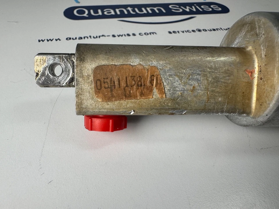 Pressure tested resealed Cessna LH RH Brake Master Cylinder 0541138-11 05438-16 - image 3 of 4