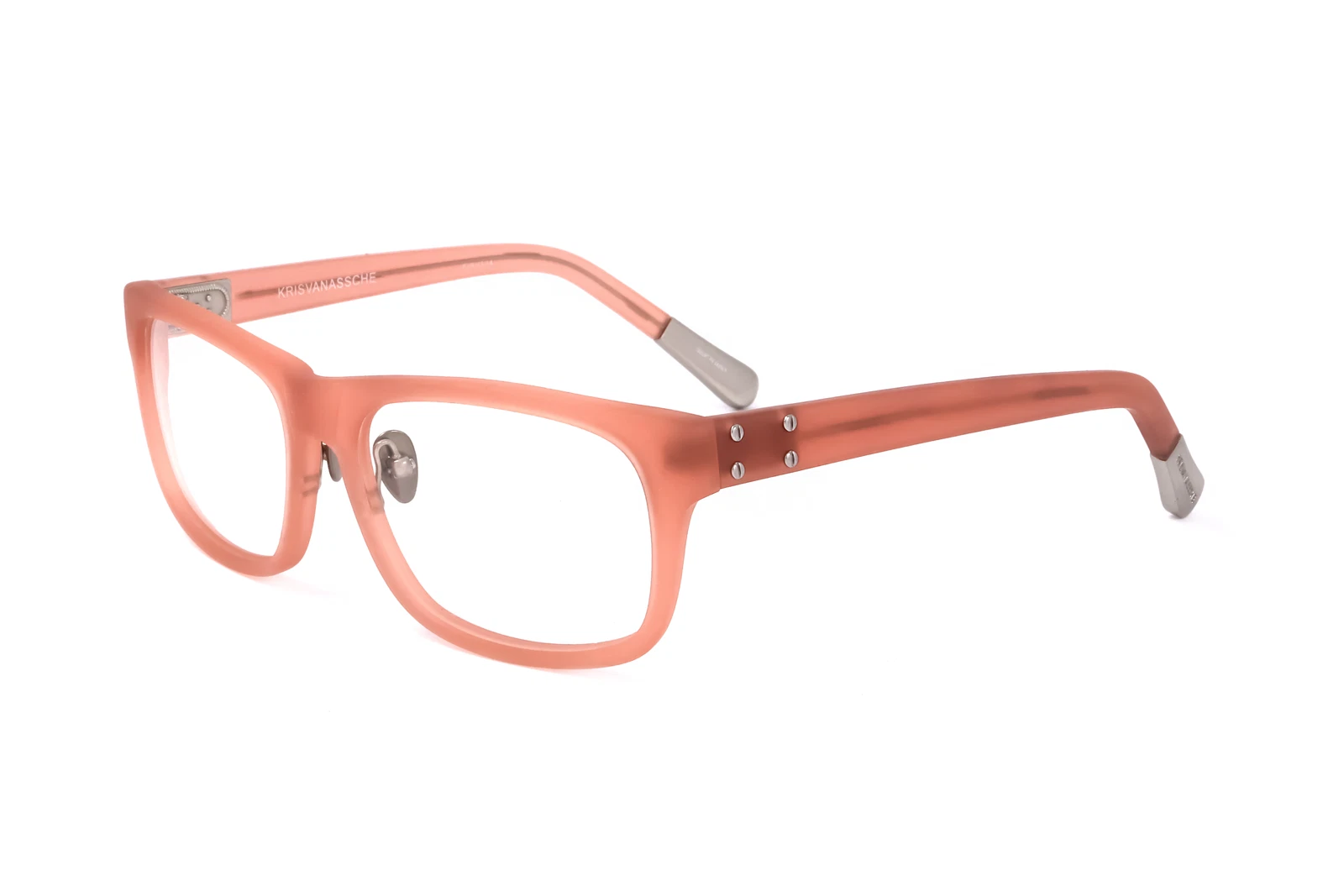 Kris Van Assche by Linda Farrow KVA43 014 56 16 0 Men's Eyewear Frame