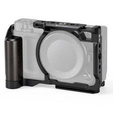 K F CONCEPT Camera Cage Compatible with Nikon ZR Aluminum Form-Fitting Rig