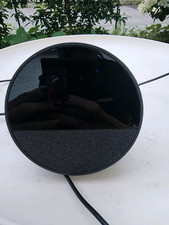 Alexa Echo Spot Smart-Speaker mit Display, sc...