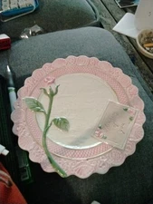 Fritz&Floyd thinking of you plate