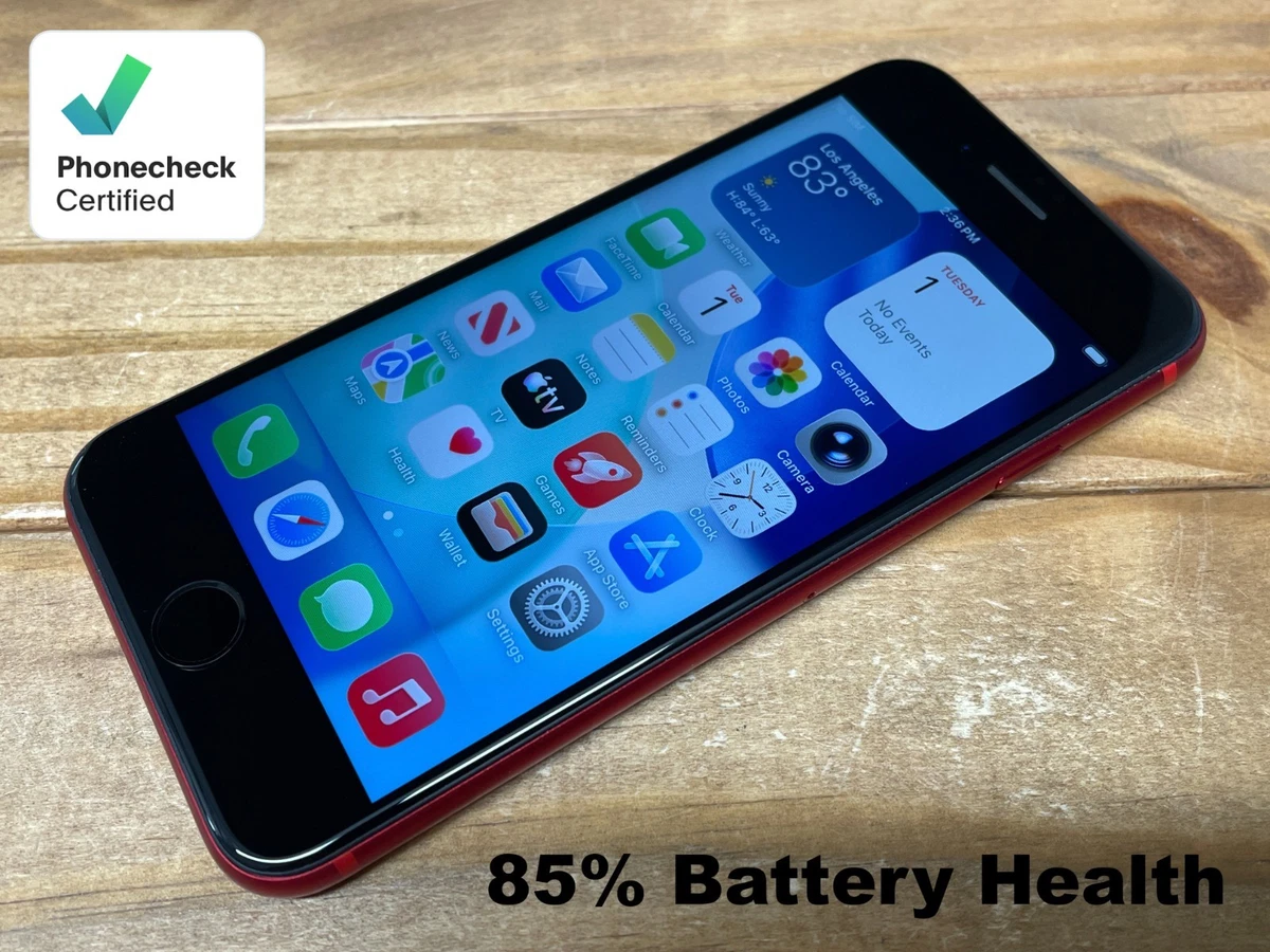 iPhone SE Red for Sale - Shop New & Used Cell Phones - eBay