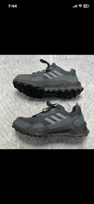 Adidas mens Terrex AX4 HP7388 sz 9.5 grey6/grey4/black NIB