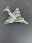 Vintage Dinky Toy - Gloster Javelin no.735  Royal Air Force Diecast Aircraft