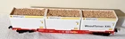 TILLIG TT Container Wagon DB CARGO Innofreight Epoche 5/6 Limited Edition