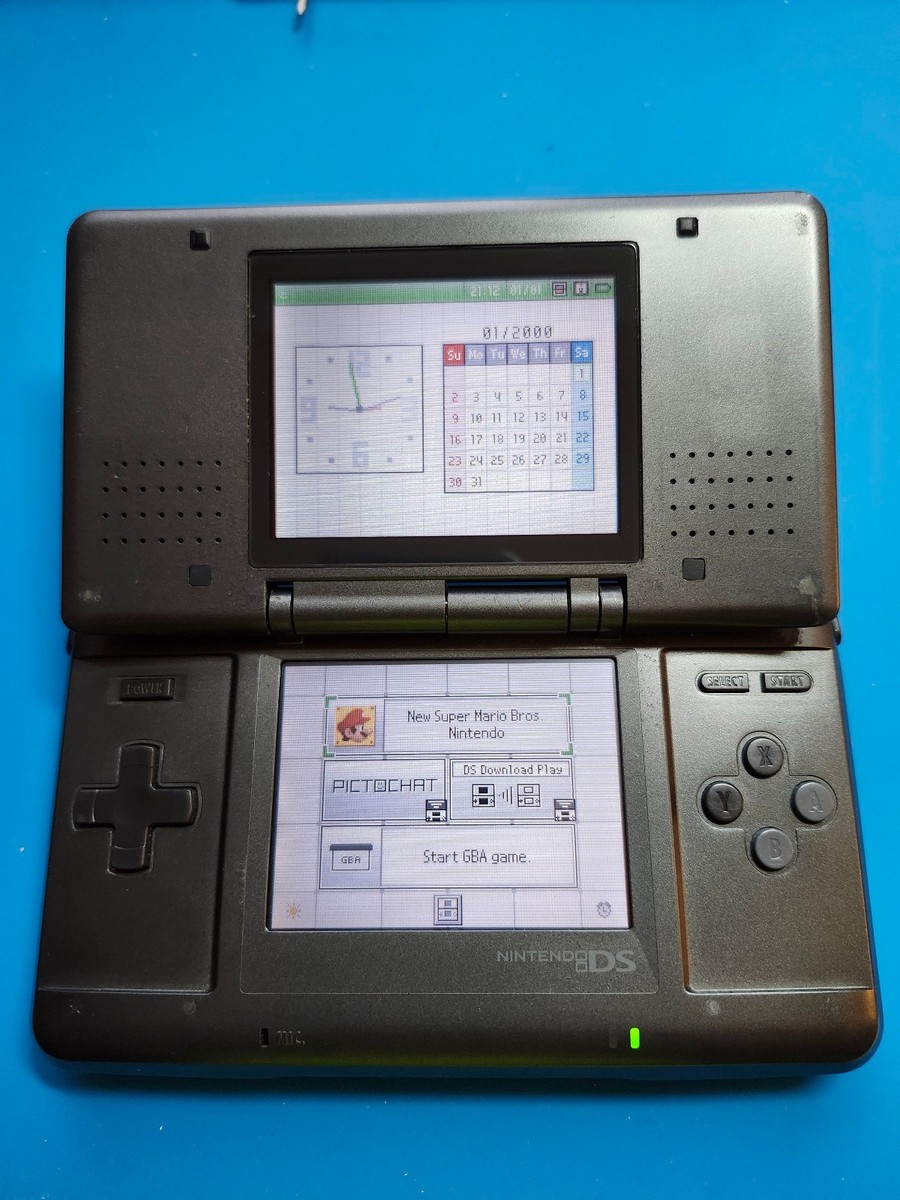 Original Nintendo DS 