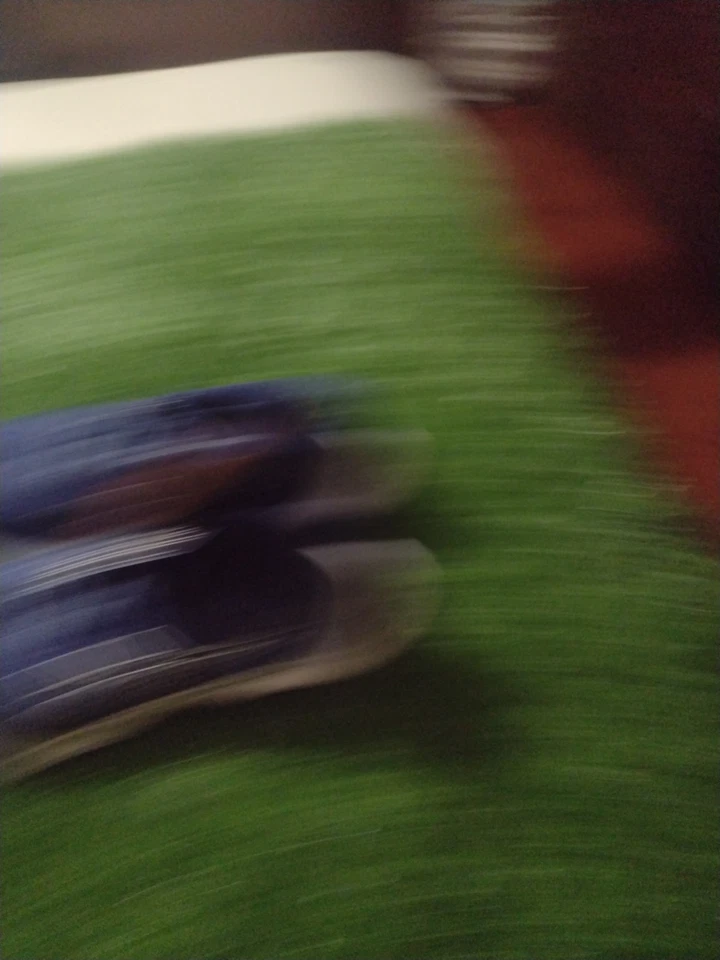 ASICS® Women's 6.5 B GEL-Kayano® 29 Running Shoes in Indigo Blue/Sky - Image 4 of 4