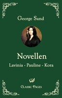 George Sand | Novellen | Taschenbuch | Deutsch (2010) | Lavinia - Pauline - Kora