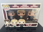 Funko Pop True Blood 3-Pack Bill Sookie Eric HMV Exclusive Vaulted Slight Damage