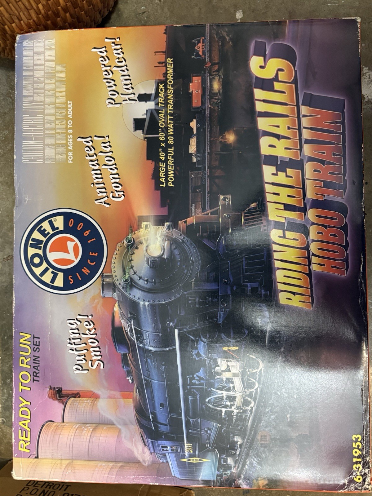 Click here to see eBay Auction