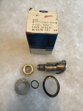 C5zz-6543603-b 1964-1966 Shelby Mustang Luggage Locktrunk Lock Sleeve Nos Oem C5zz-6543603-b 1964-1966 Shelby Mustang Luggage Locktrunk Lock Sleeve Nos Oem