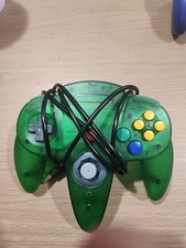 Retrolink N64 Classic Controller USB Green,Jo...