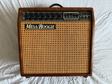 Mesa Boogie Mark III Combo Red Stripe inklusive Flightcase