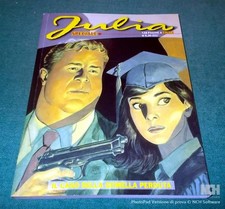 JULIA Speciale n. 3 a COLORI con 128 pagine edizioni Bonelli del 2017