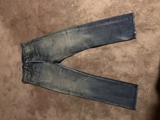 HARD REPAIRED JAPANESE DENIM BY STILLZ