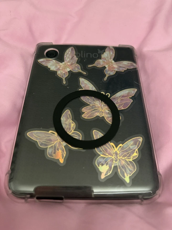 Tolino shine 5 E-Reader B/W 4016621130466 Schwarz - Bild 3 von 4