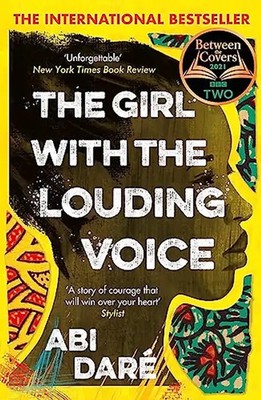 The Girl with the Louding Voice: The Bestselling Word of Mouth Hit That Will Win