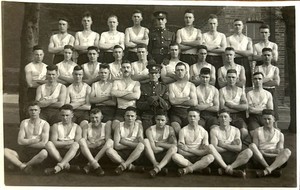 WWI British Dorset / Dorsetshire Regiment RPPC Postcard