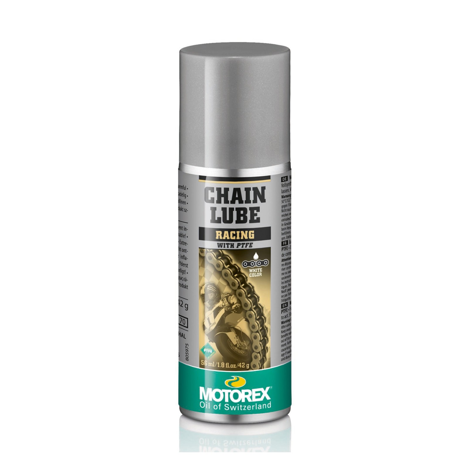 Motorex Racing Chain Lube Chain Spray 56ml Aerosol - Image 2