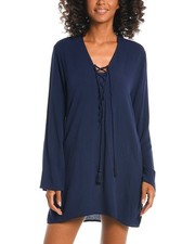 La Blanca Tunic Coverup Women's