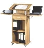 Germania Lectors Desk Beech 469-11