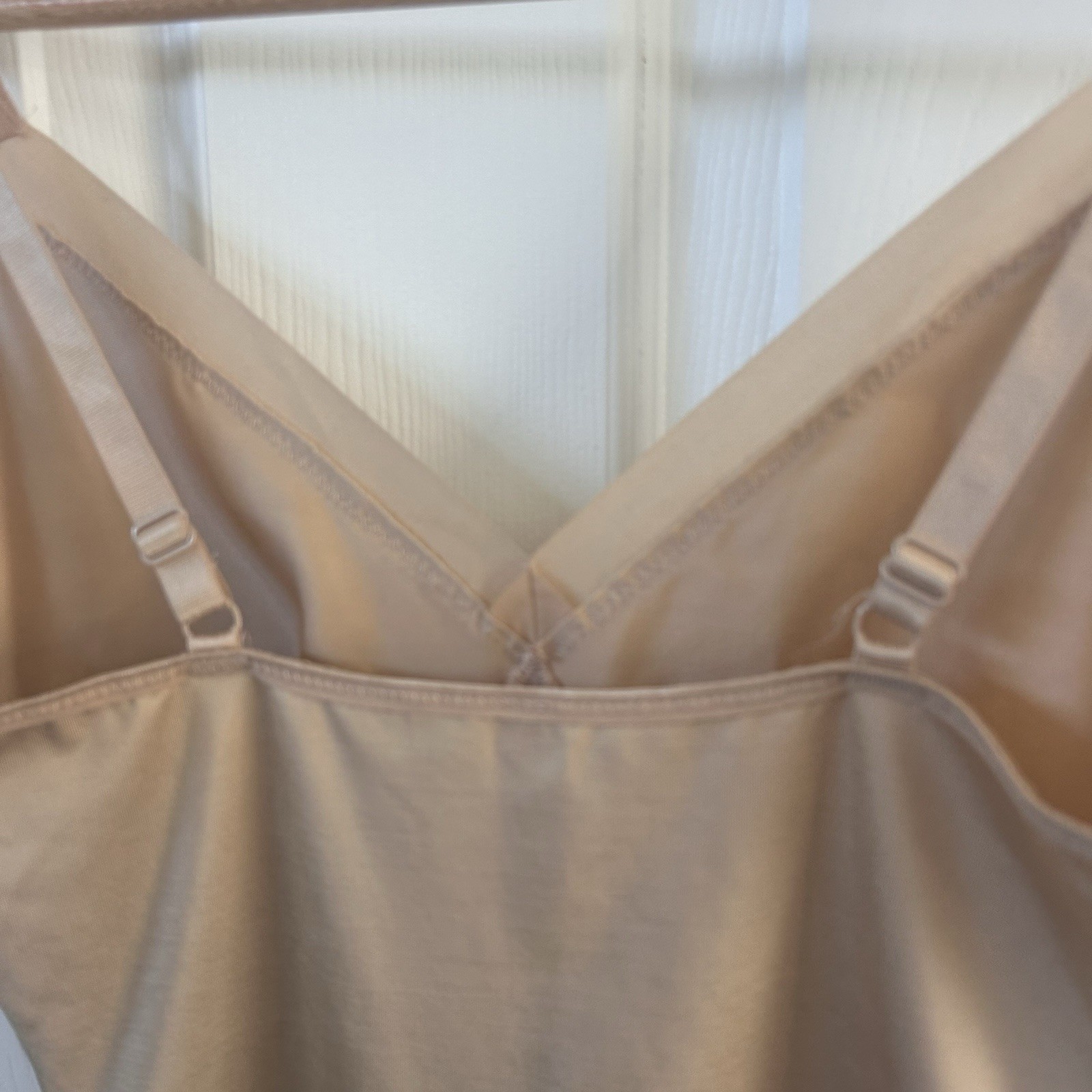 SPANX Simplicity Camisole Adjustable Lingerie Str… - image 4