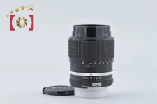 Nikon New NIKKOR 135mm f/3.5 Ai Converted [Very Good]