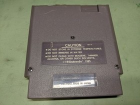 Astyanax Nintendo NES Cartridge Only