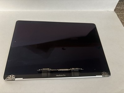 OEM Genuine Apple Macbook Pro 13'' A2338 M1/M2 2020 LCD Display Assembly Silver
