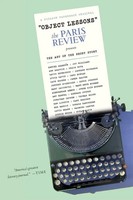 Object Lessons The Paris Review Taschenbuch Kartoniert / Broschiert Englisch