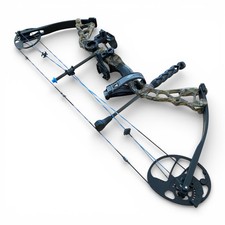 Diamond Infinite Edge Pro RH Compound Bow 5–70lb 26” Draw Loaded w/ Quiver