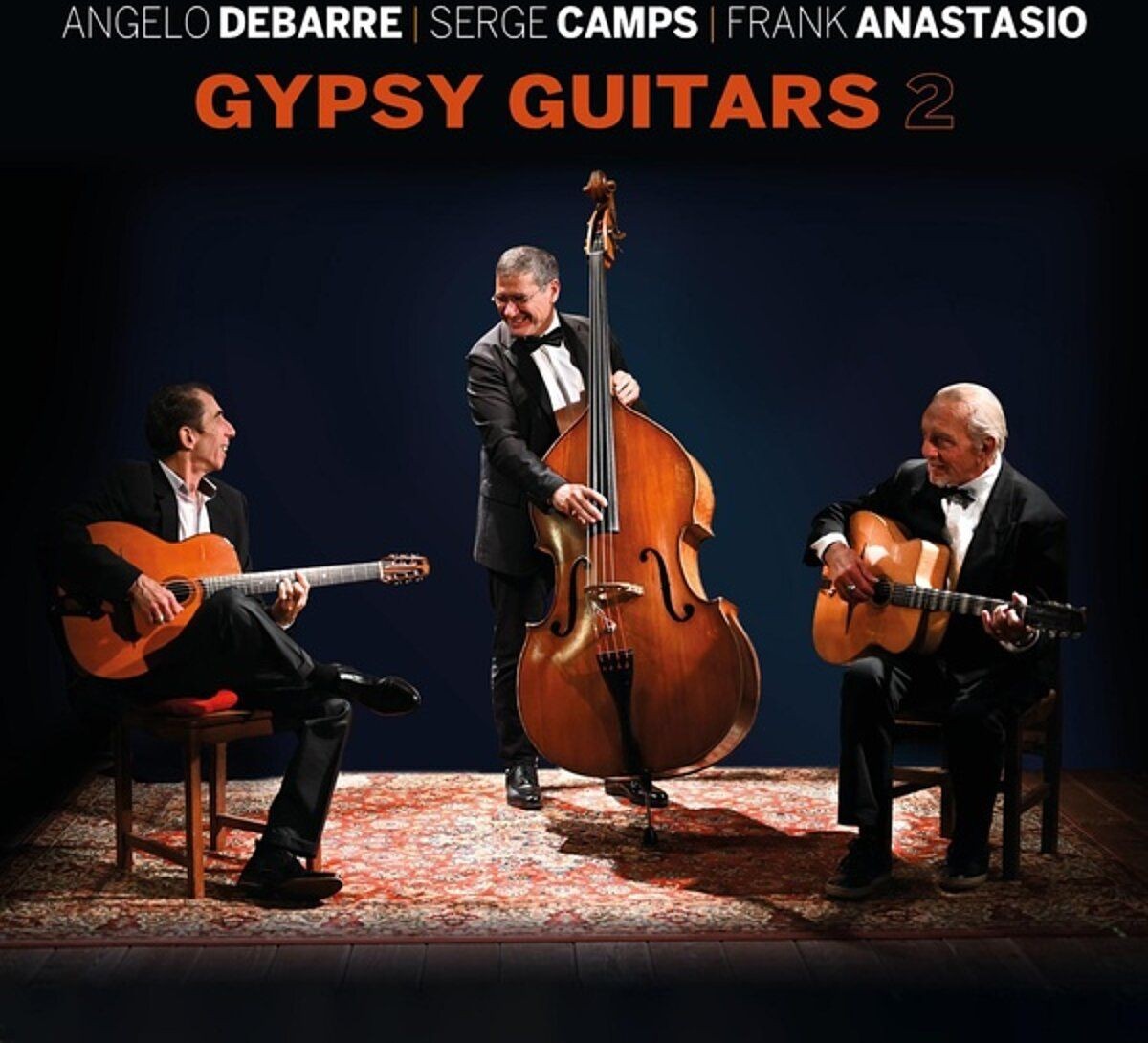 Vinile Nuovo - Angelo Debarre - Gypsy Guitar 2  - Label Ouest