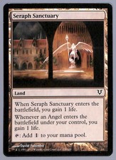 Seraph Sanctuary - 228 - Avacyn Restored (AVR) MTG
