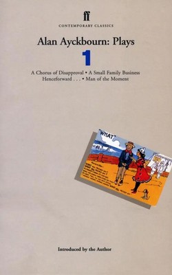 Alan Ayckbourn Plays 1 | Alan Ayckbourn | Englisch | Taschenbuch | 1995