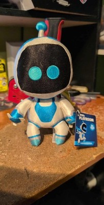 Astro's Playroom Plush Figure Astro Bot Toy Doll Plushie Sony PS5