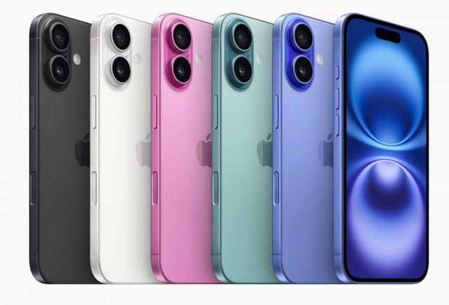 Apple iPhone 16 Plus 128GB Unlocked Good Condition