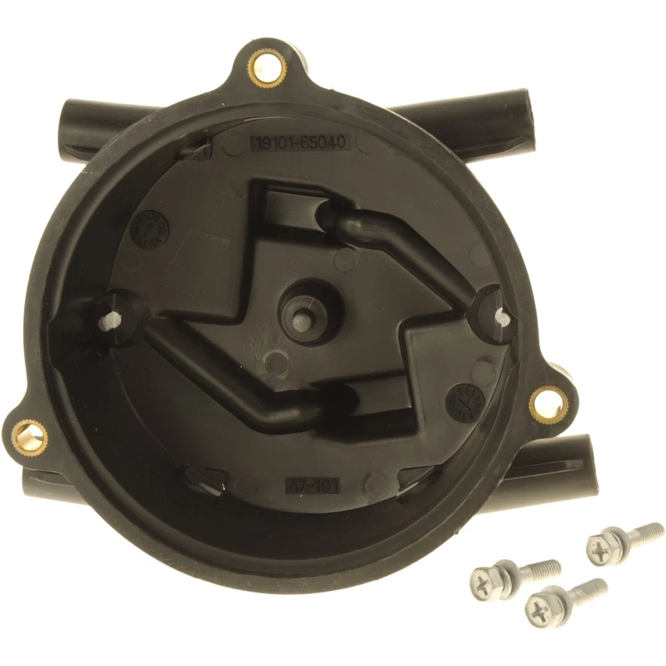 Distributor Cap For 92-95 Toyota 4Runner Pickup T100 2504-34477 - Image 3 of 4