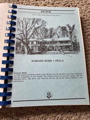A Taste of the World Central College Aux Cookbook Pella IA. Ninth Edition 1992 - Foto 3 di 4
