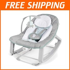 Keep Cozy Vibrating Baby Bouncer, Rocker  Seat - Weaver