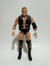 WWE Mattel Elite Flashback Sycho Sid Loose Figure WWF Psycho WCW Lot  Chase